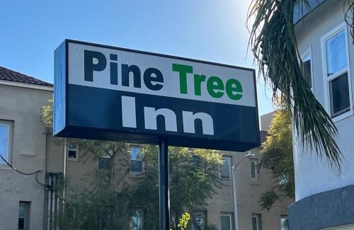 Leimert Park Hotel | Pine tree inn