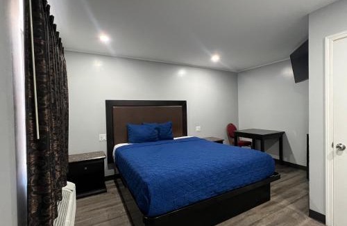 Leimert Park Hotel | Pine tree inn