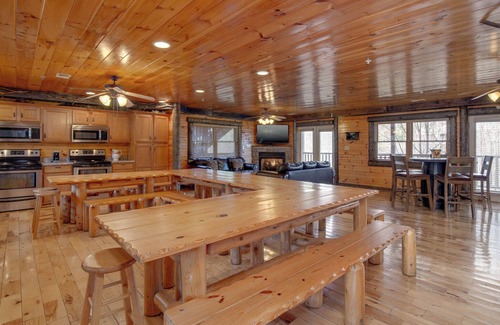 Hemlock Hills Cabin | Pine Tree Lodge