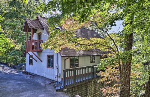 Chalet Village House | Pinecone Cottage by Avada Properties