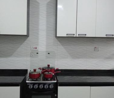Akure Apartment | Pinefield Courts