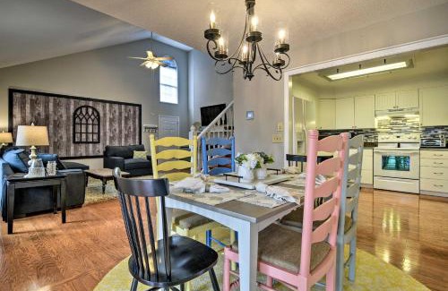 Pinehurst Apartment | Pinehurst Condo about 2 Miles to Downtown and Resort!