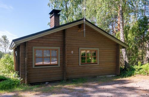 Pyha House | Pinetree Cottages Sunny cabin