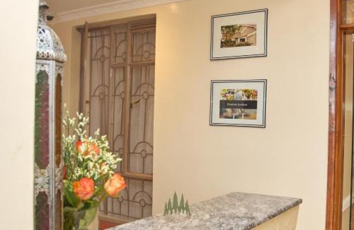 Eldoret Bed & Breakfast | Pinetree Gardens Residence