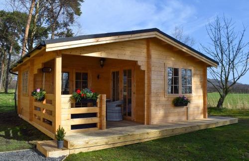 Dunfermline House | Pinewood Cabin