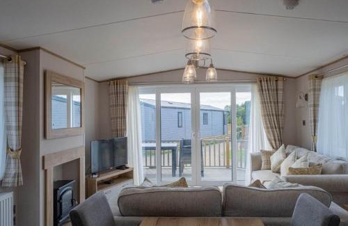 Wells-next-the-Sea Cabin | Pinewoods Beach Luxe no.1 – no dogs