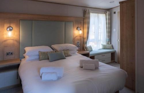 Wells-next-the-Sea Cabin | Pinewoods Beach Luxe no.1 – no dogs