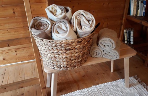Saaremaa Ski Chalet | Pingi Suvemaja