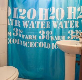 Drepano Apartment | Pink house