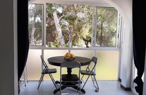 Los Balcones Apartment | Pink Lake