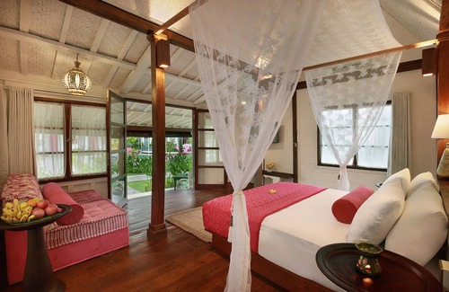 Gili Air Hotel | PinkCoco Gili Air - Constant Surprises & for Cool Adults Only