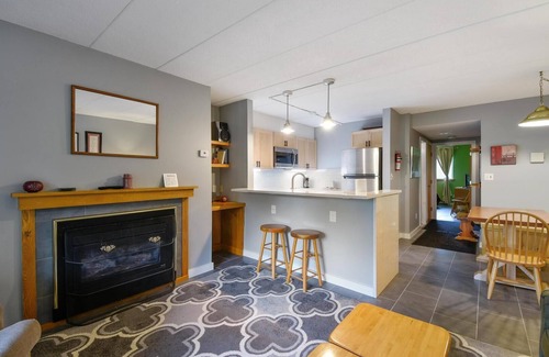 Killington Condo | Pinnacle E15