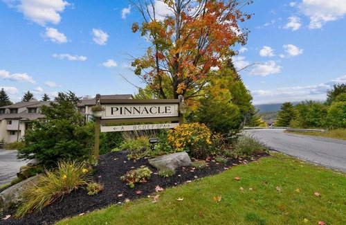 Killington Condo | Pinnacle E15