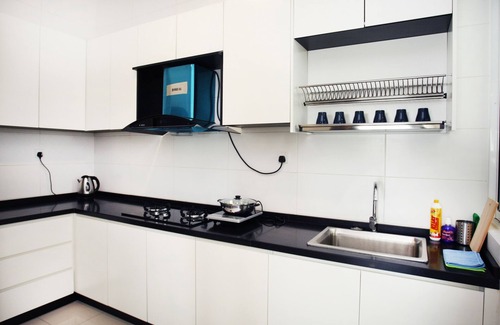 Taman Abad Apartment | Pinnacle Tower