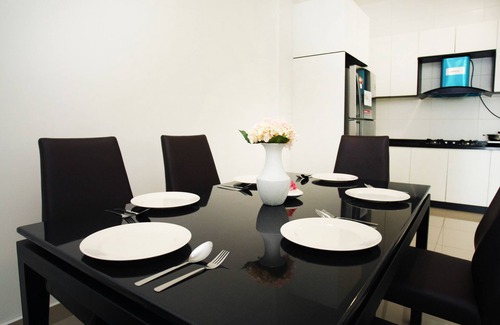 Taman Abad Apartment | Pinnacle Tower