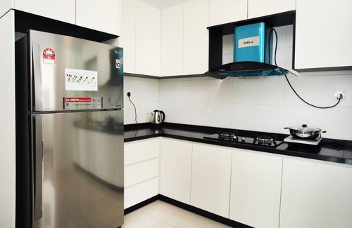 Taman Abad Apartment | Pinnacle Tower