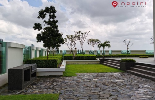 Taman Abad Apartment | Pinnacle Tower