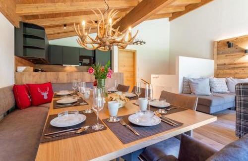 Wald im Pinzgau Ski Chalet | Pinzgau Lodge 2E