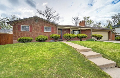 West Colorado Springs House | Pioneer Peak