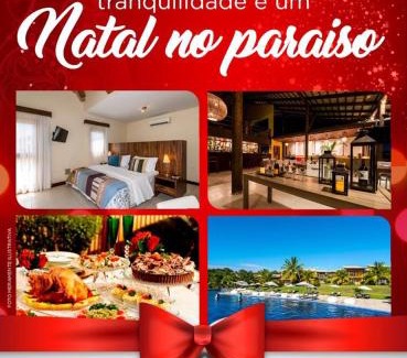 Tibau do Sul Hotel | Pipa Lagoa Hotel