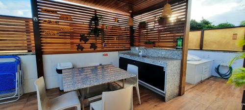 Pipa Apartment | Pipa Ubaia 219 com solarium