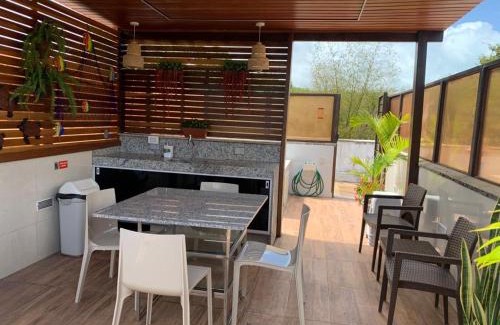 Pipa Apartment | Pipa Ubaia 219 com solarium