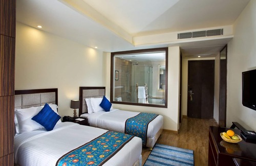 New Town Hotel | Pipal Tree Hotel