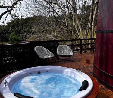 Bento Goncalves Hotel | Pipas do Vale - Vale dos Vinhedos