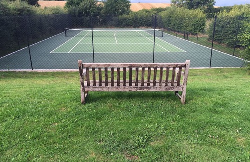 Castle Bytham House | Piper Lodge- A light filled conversion of an ancient building - rural location