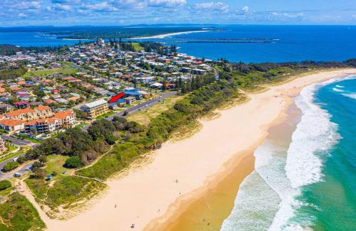 Yamba Apartment | Pippi Beach Penthouse