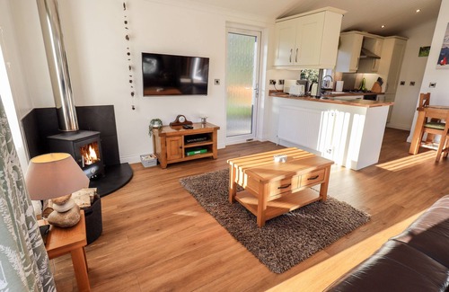 Allithwaite Cottage | PIPPIN LODGE, pet friendly, with open fire in Cartmel