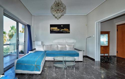 Pasalimani Apartment | Piraeus yacht view apartment