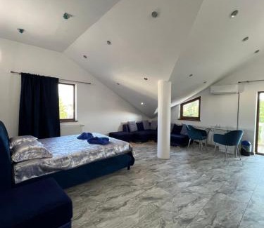 Sector 5 Apartment | Piramidei Aparthotel