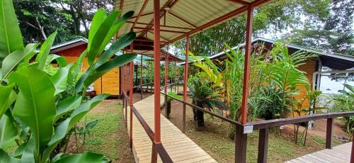 Drake Bay Hotel | Pirate Cove