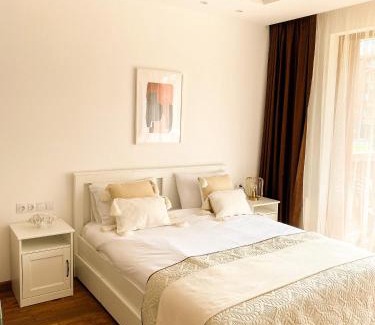 Razlog Apartment | Pirin Golf Studio Apartment