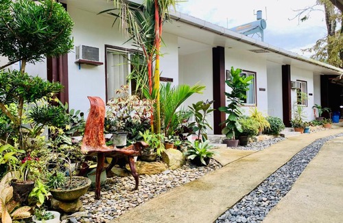 Port Barton Hotel | Pisces Tourist Inn - Port Barton