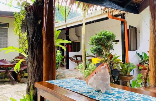 Port Barton Hotel | Pisces Tourist Inn - Port Barton