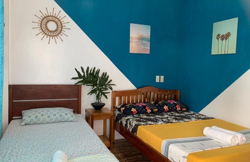 Port Barton Hotel | Pisces Tourist Inn - Port Barton