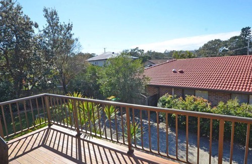 Dunbogan House | Pisces - townhouse in a peaceful cul de sac