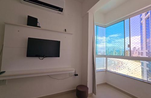 Pioneiros Apartment | Piscina a beira-mar, tranquilidade e qualidade no melhor de BC
