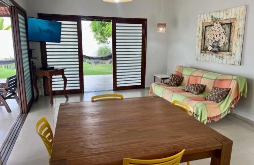 Barra Mar House | Piscina/Churrasqueira/100m BeiraMar/3Qrts com AR