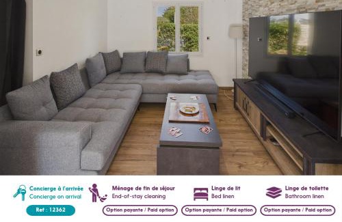 Penmarch House | Piscine, jacuzzi et grande terrasse pour 7