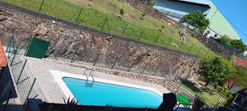 Padron Apartment | Piso a Pedreira