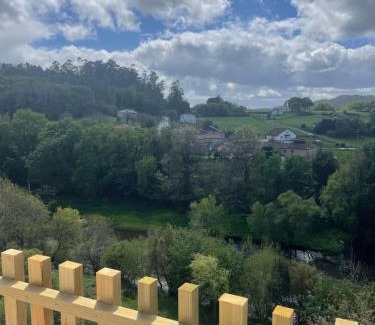 Fecha Apartment | Piso acogedor con vistas