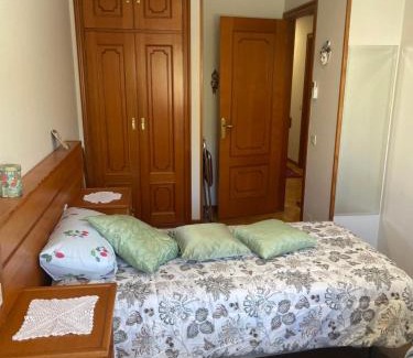Fecha Apartment | Piso acogedor con vistas