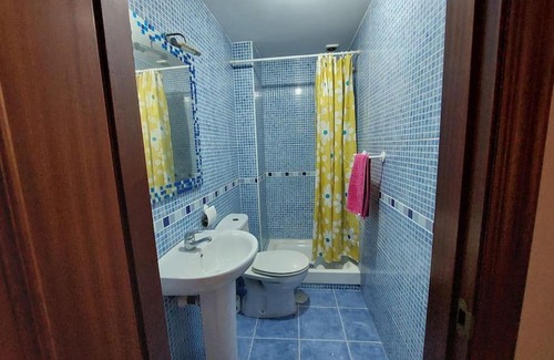 La Linea de la Concepcion Apartment | Piso céntrico de dos dormitorios