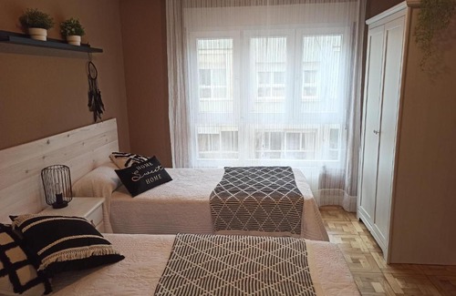 Santander Apartment | Piso céntrico Calma Costera
