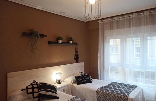 Santander Apartment | Piso céntrico Calma Costera
