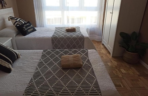 Santander Apartment | Piso céntrico Calma Costera