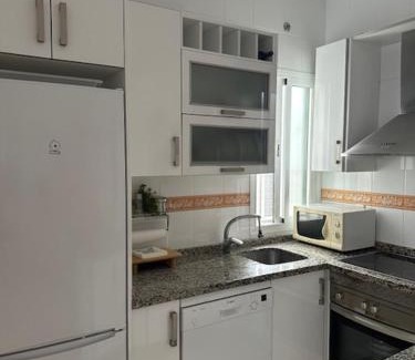 Cabo de Gata Apartment | Piso Caramel